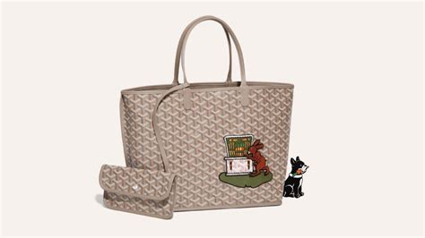 goyard gazette website